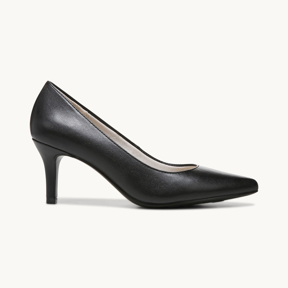 Lifestride sevyn pointed toe pump online