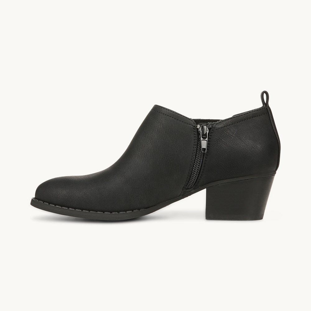 Babe fashion block heel bootie