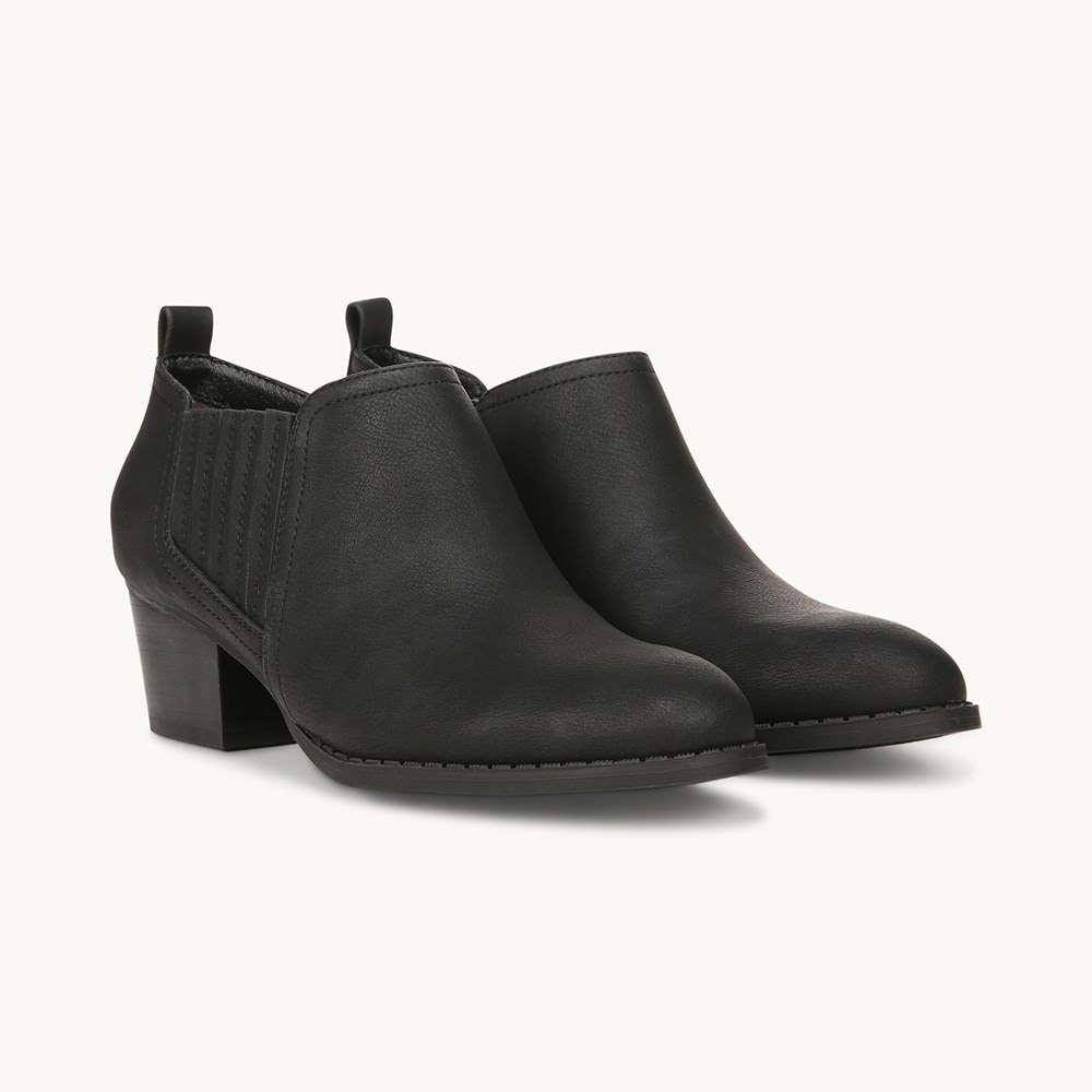 Libbie peep toe bootie best sale