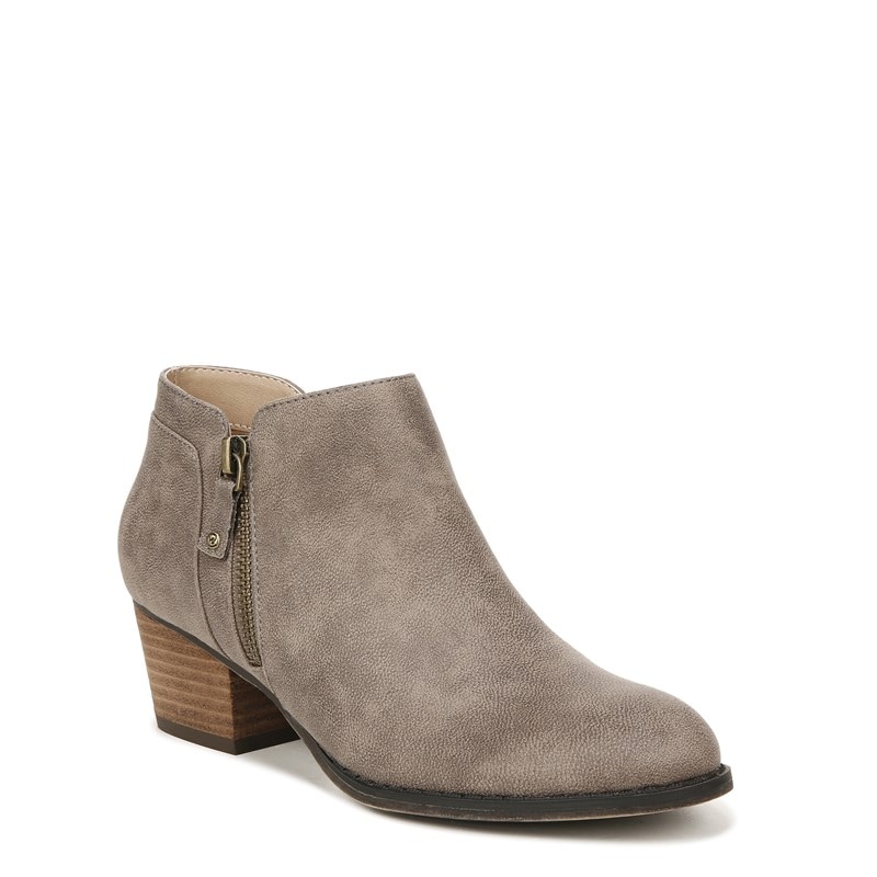 LifeStride womens Blake Ankle Boot : : Clothing, Shoes &  Accessories
