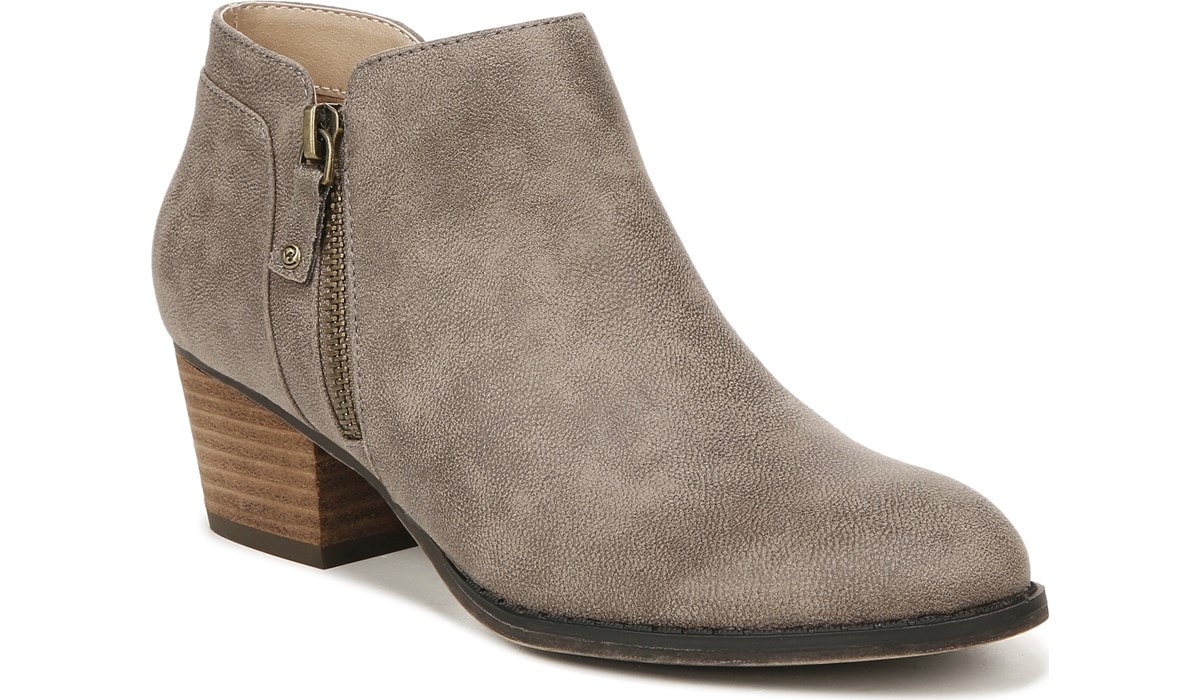 LifeStride Blake Zip Ankle Bootie | Womens Boots