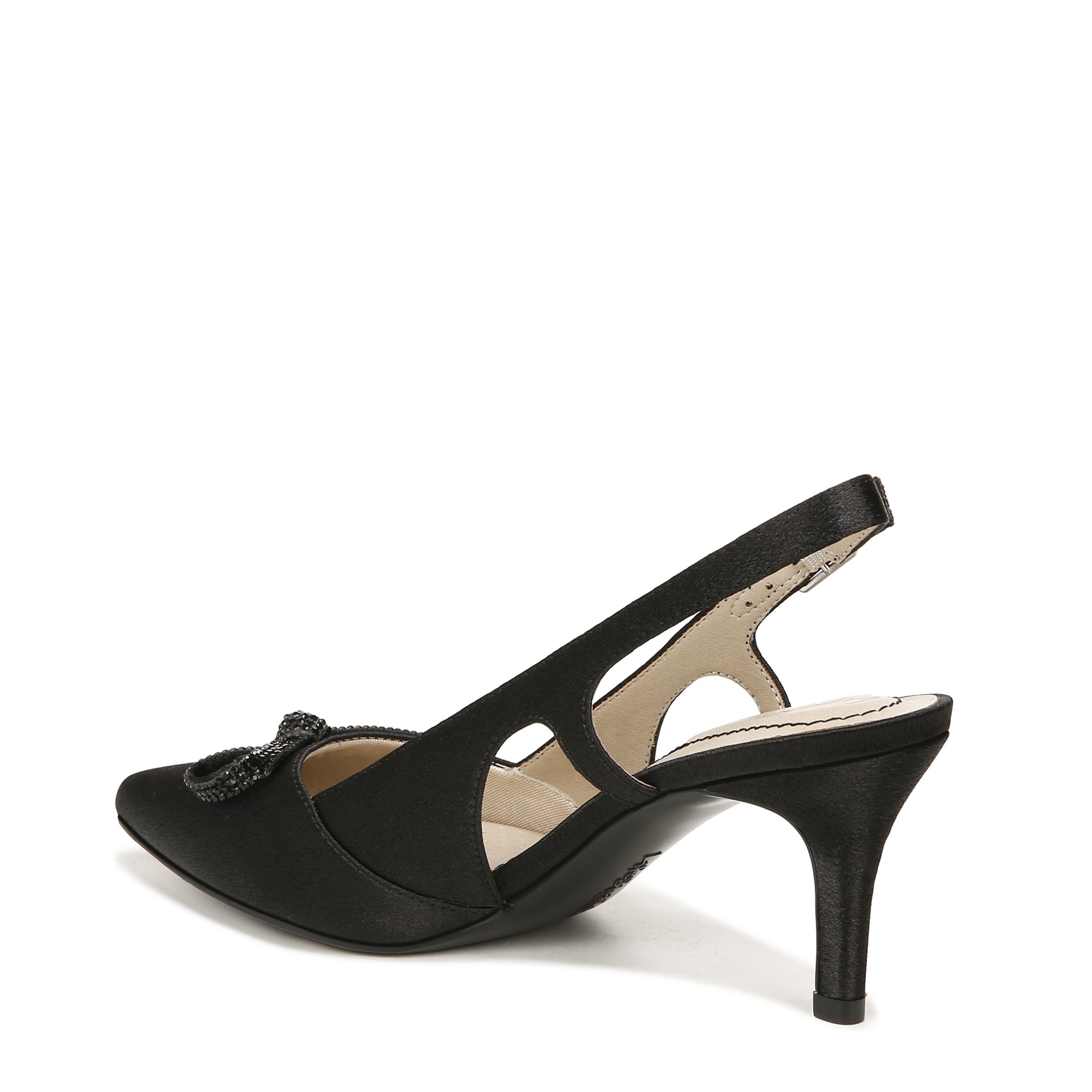 LifeStride Social Scene Slingback | Womens Heels