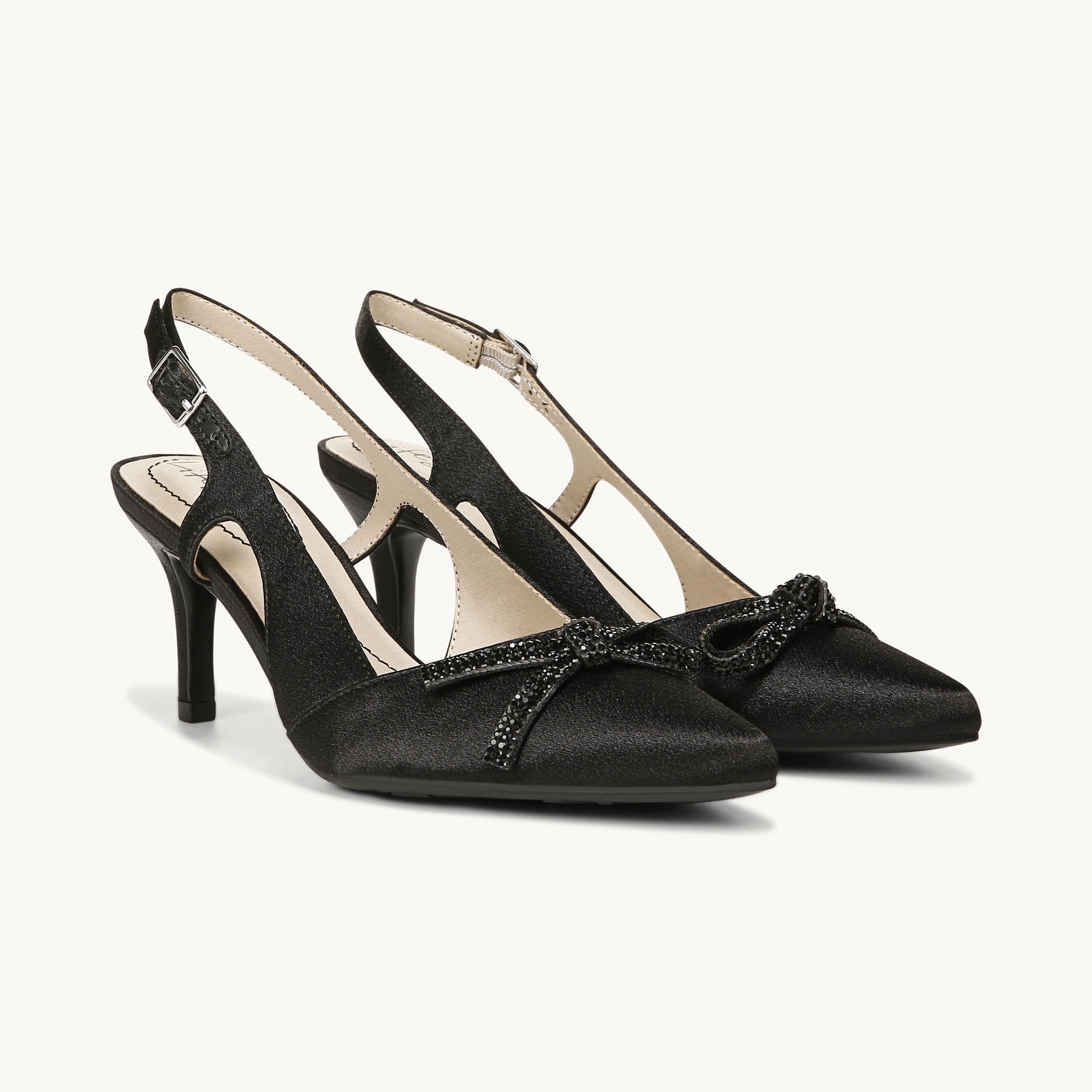 LifeStride Social Scene Slingback | Womens Heels