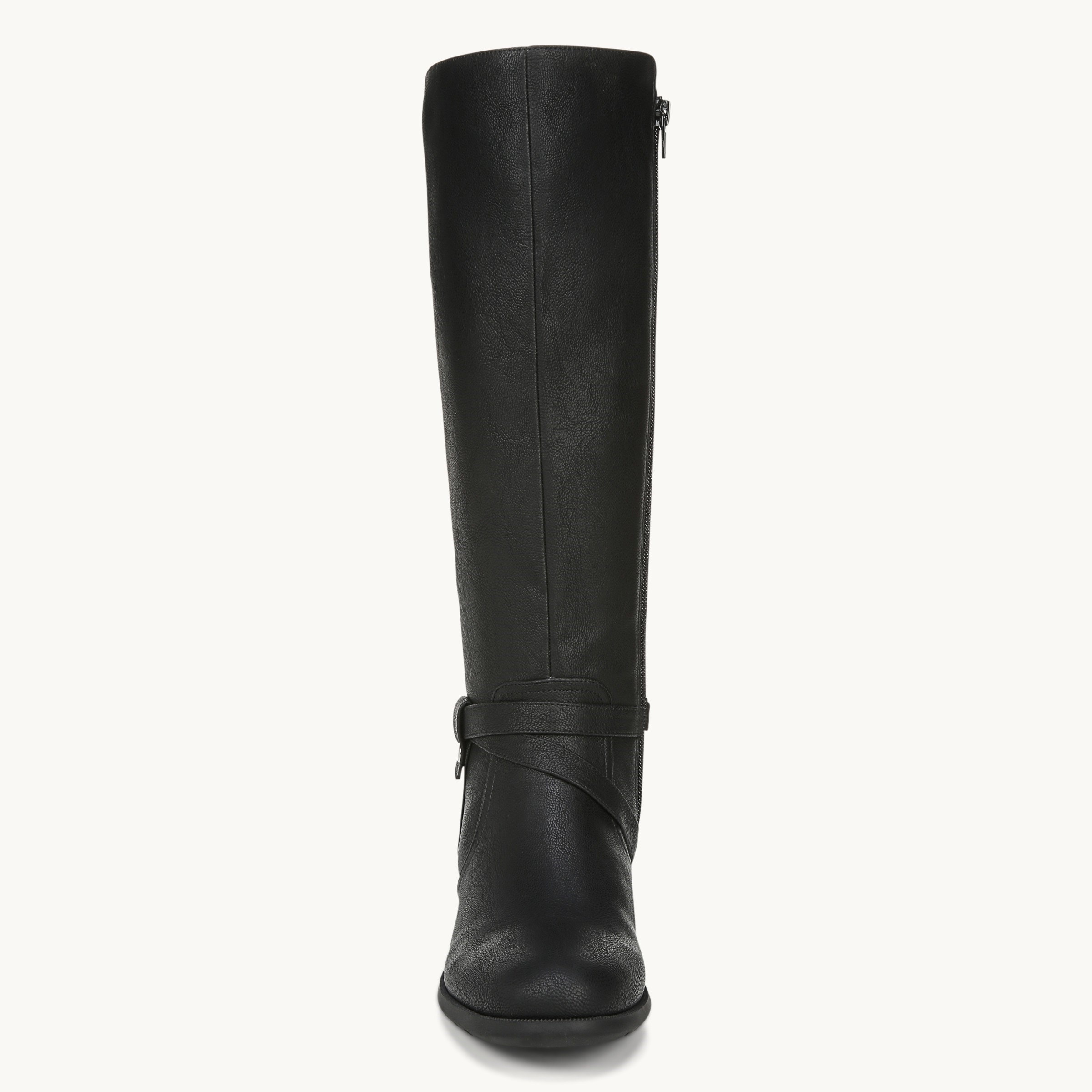 Natural soul wide top calf boots