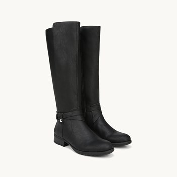 XTrovert Wide Calf Riding Boot