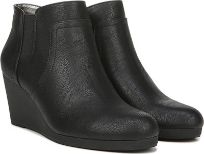 lifestride wedge boots