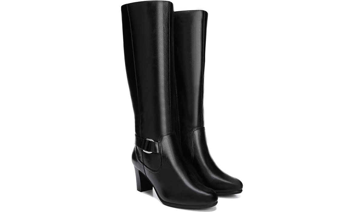 lifestride knee high boots