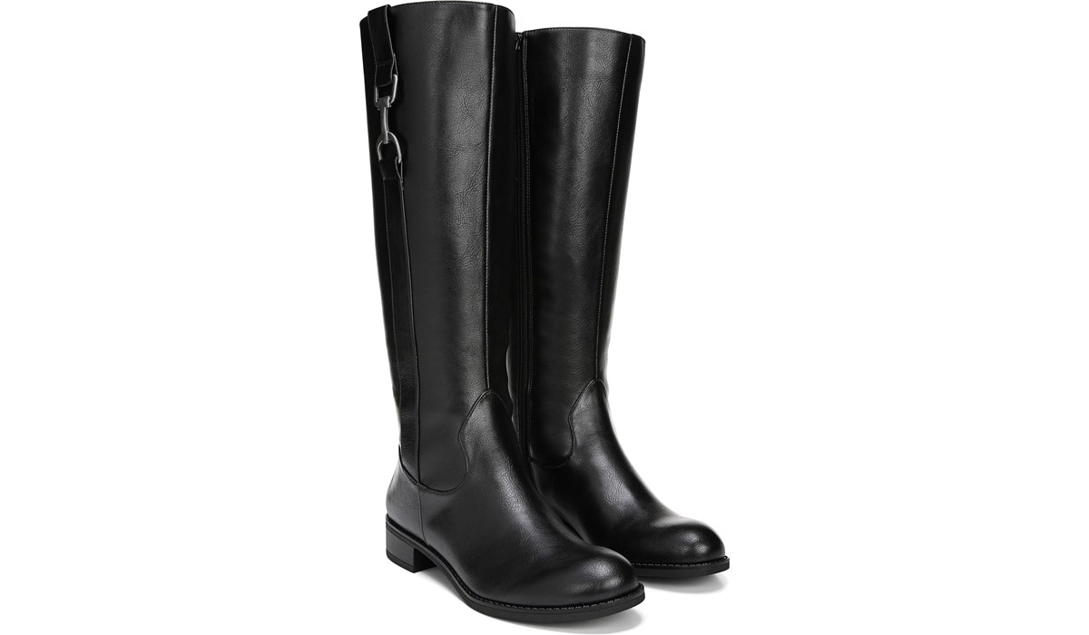 wide calf riding boots