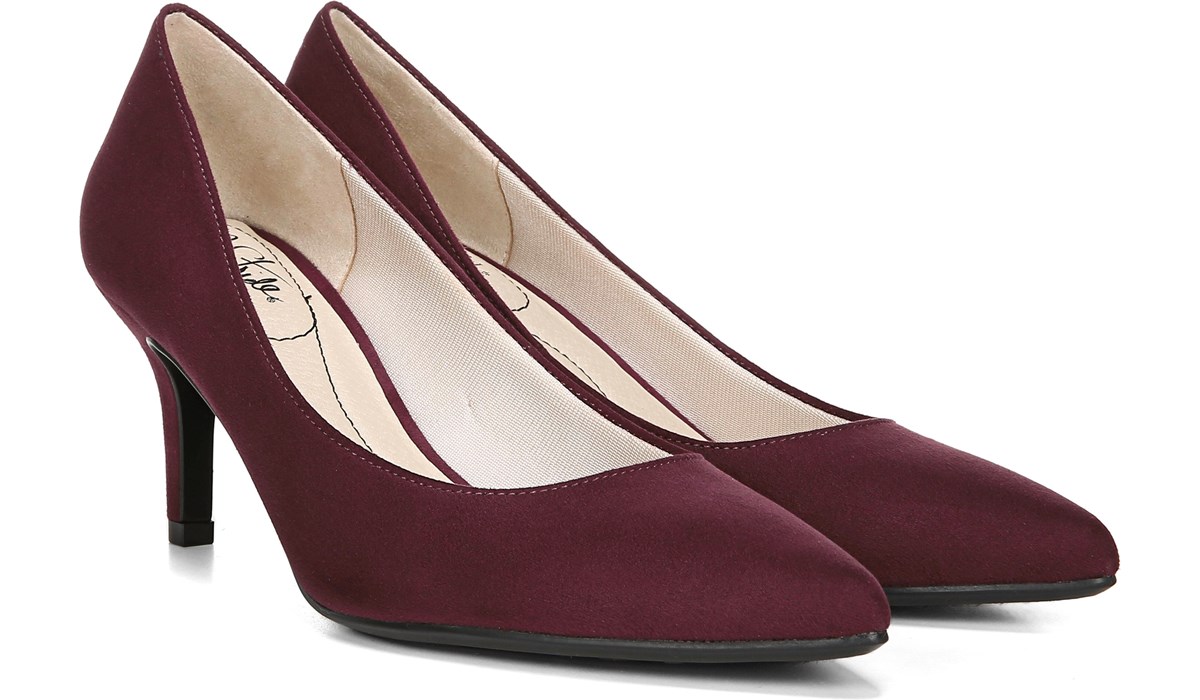 lifestride charlotte pump