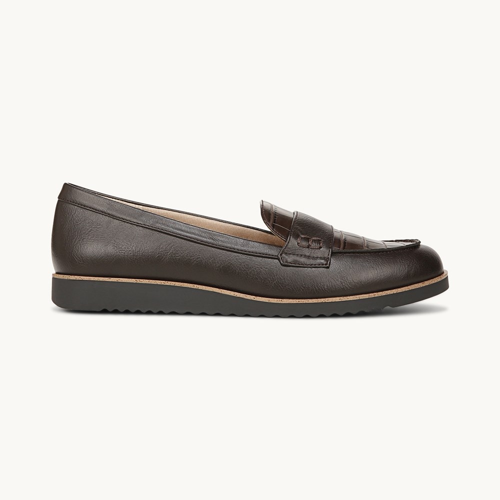 LifeStride Zee Loafer Womens Flats