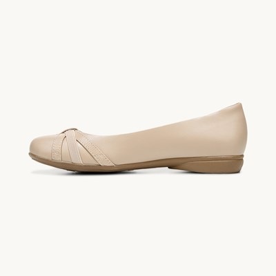 Lifestride cheap white flats