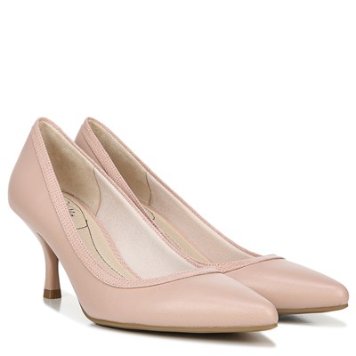 lifestride kitten heel pumps