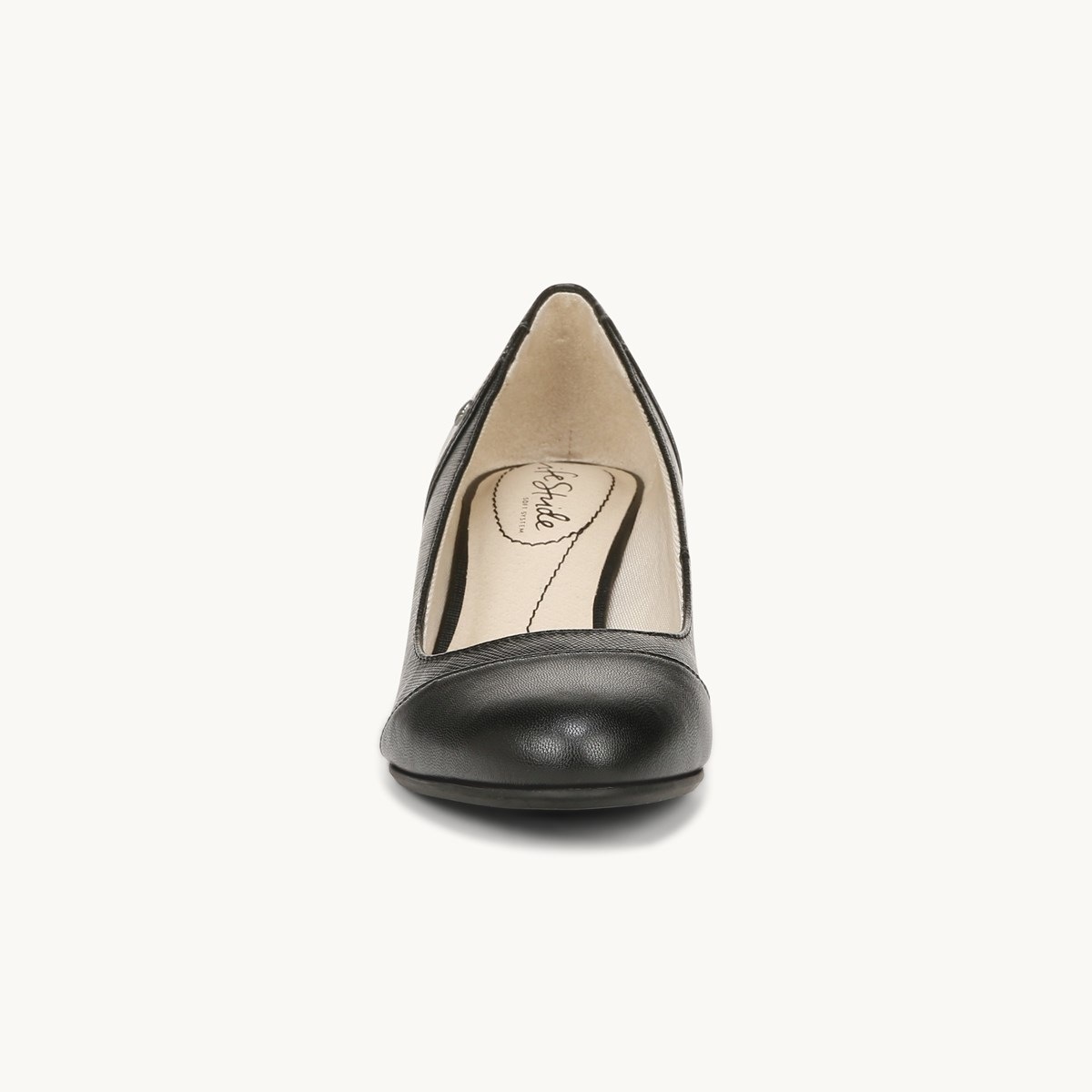 lifestride women's dreams wedge pump