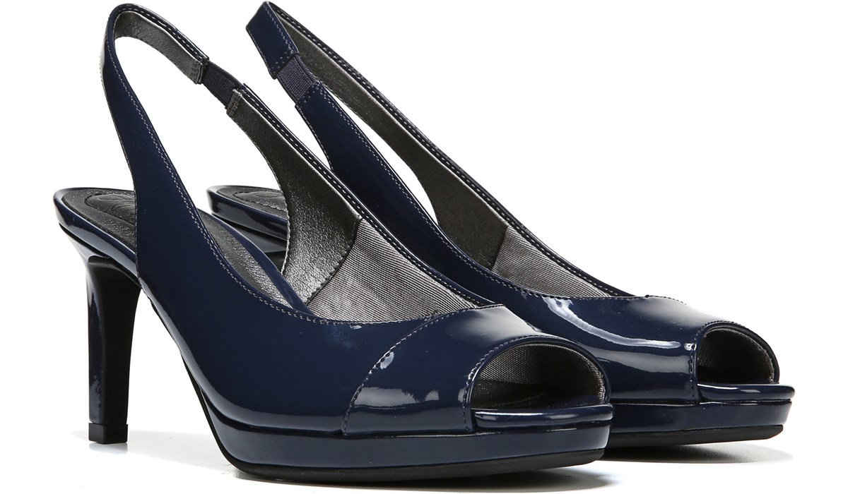 lifestride slingback heels