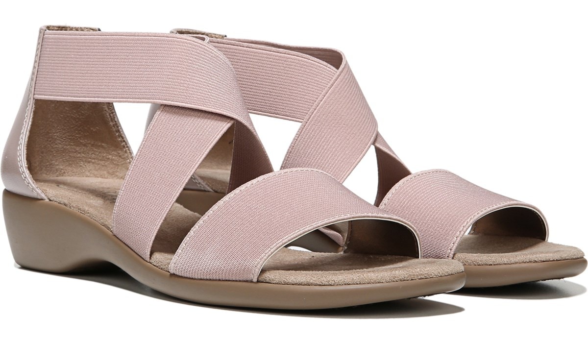 lifestride tellie women's sandals